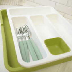 Miniatura 5 de Cubiertero Joseph  Expansible Cajón